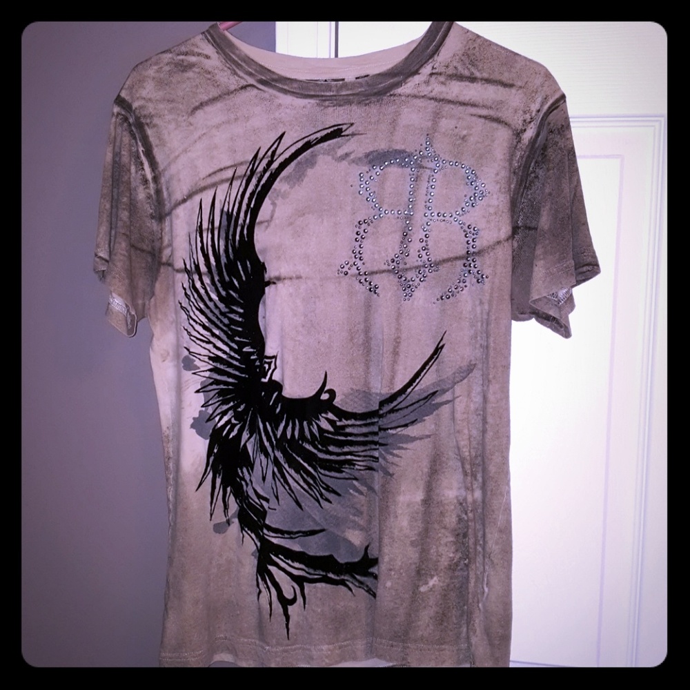 Roar Short Sleeve Tee Shirt